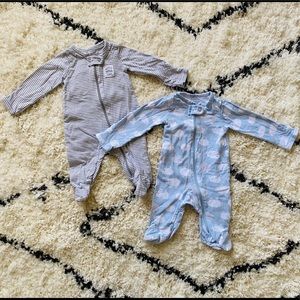 Just One You by Carter’s Newborn Footed Sleepers
